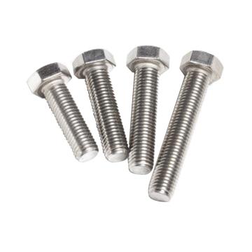 東明 DIN933全牙外六角螺栓,M18-2.5X80,不銹鋼316,強度A4-70